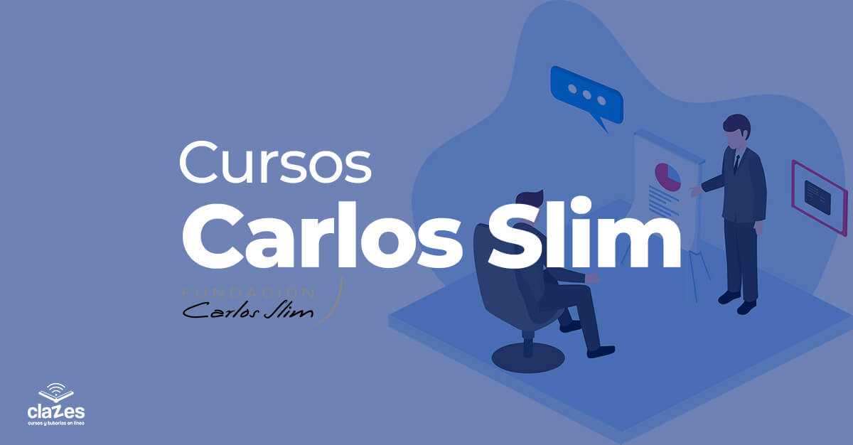 Cursos Carlos SLIM